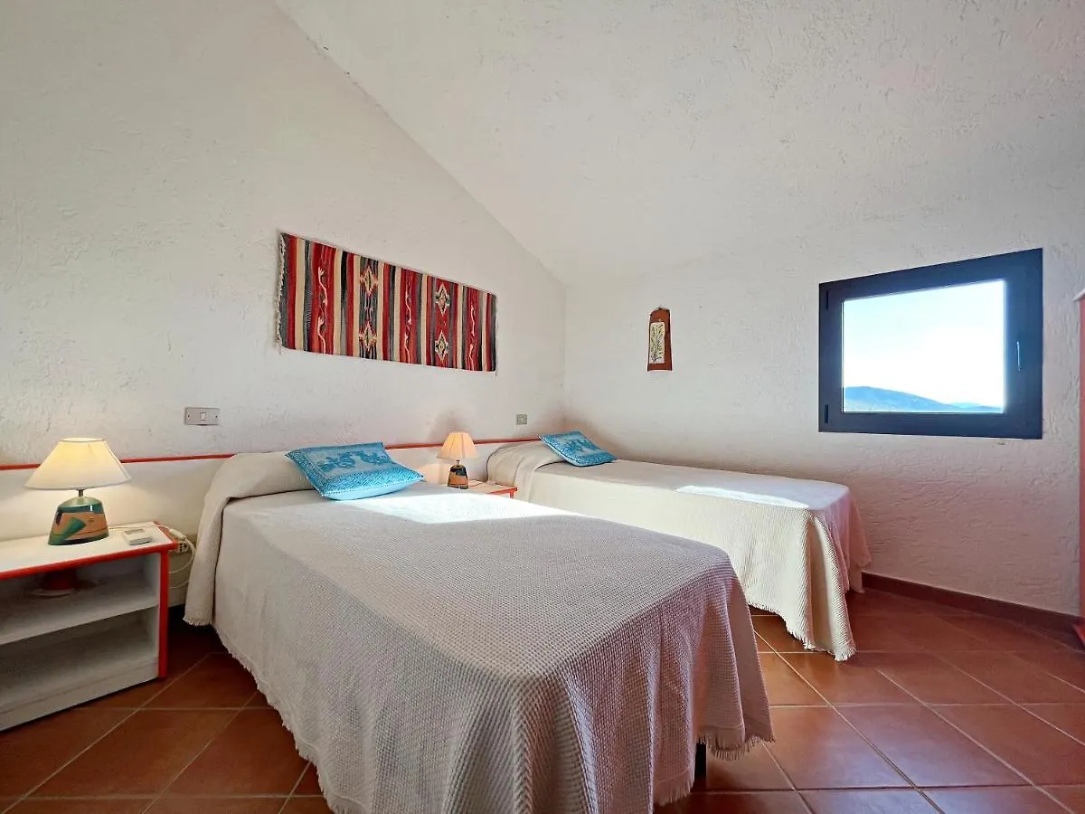 Domomea - Le Ginestre Villa Porto Istana Holiday home