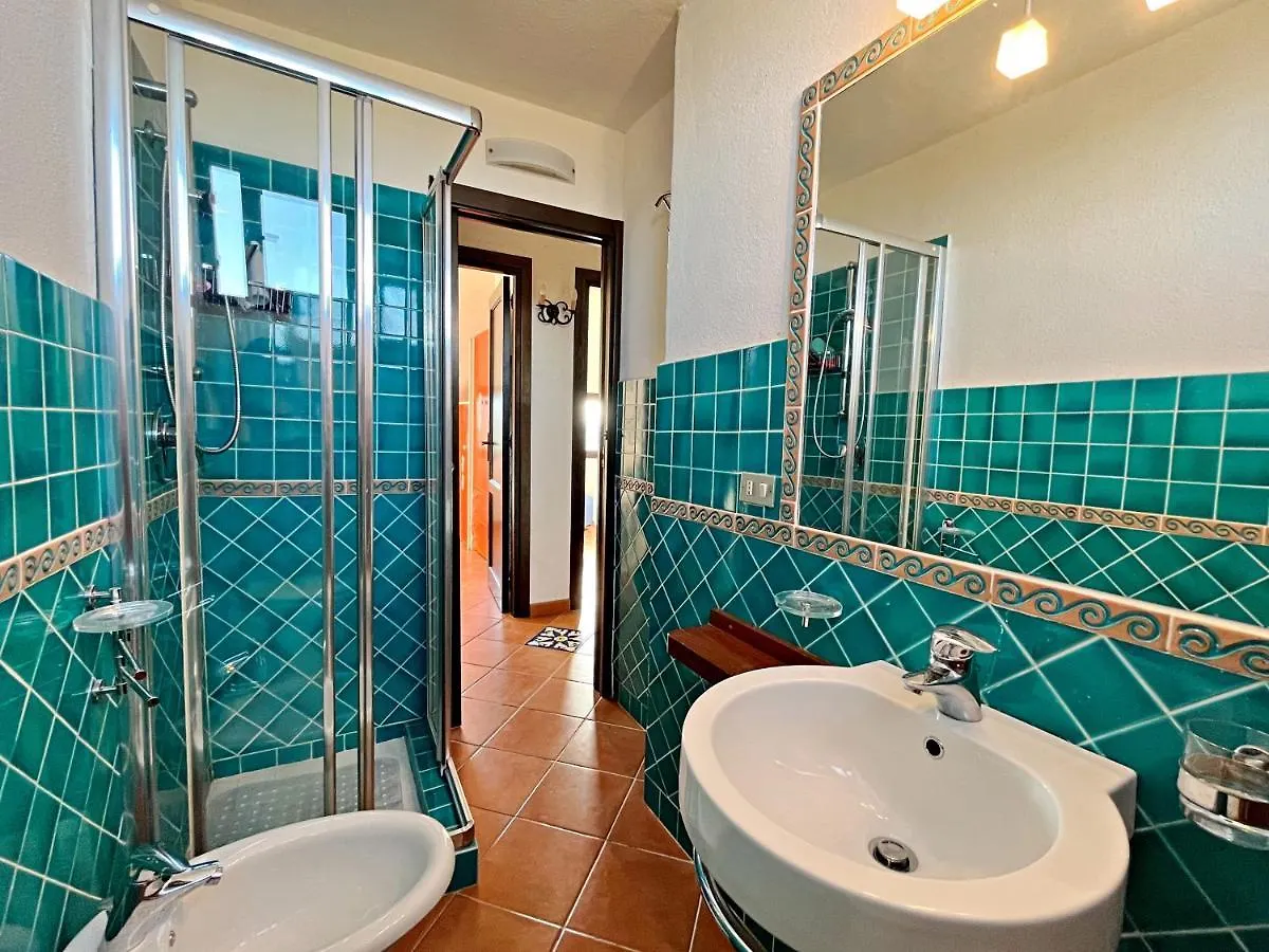 Domomea - Le Ginestre Villa Porto Istana Holiday home