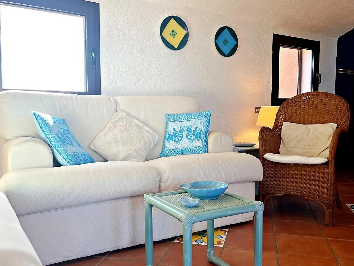 Holiday home Domomea - Le Ginestre Villa Porto Istana