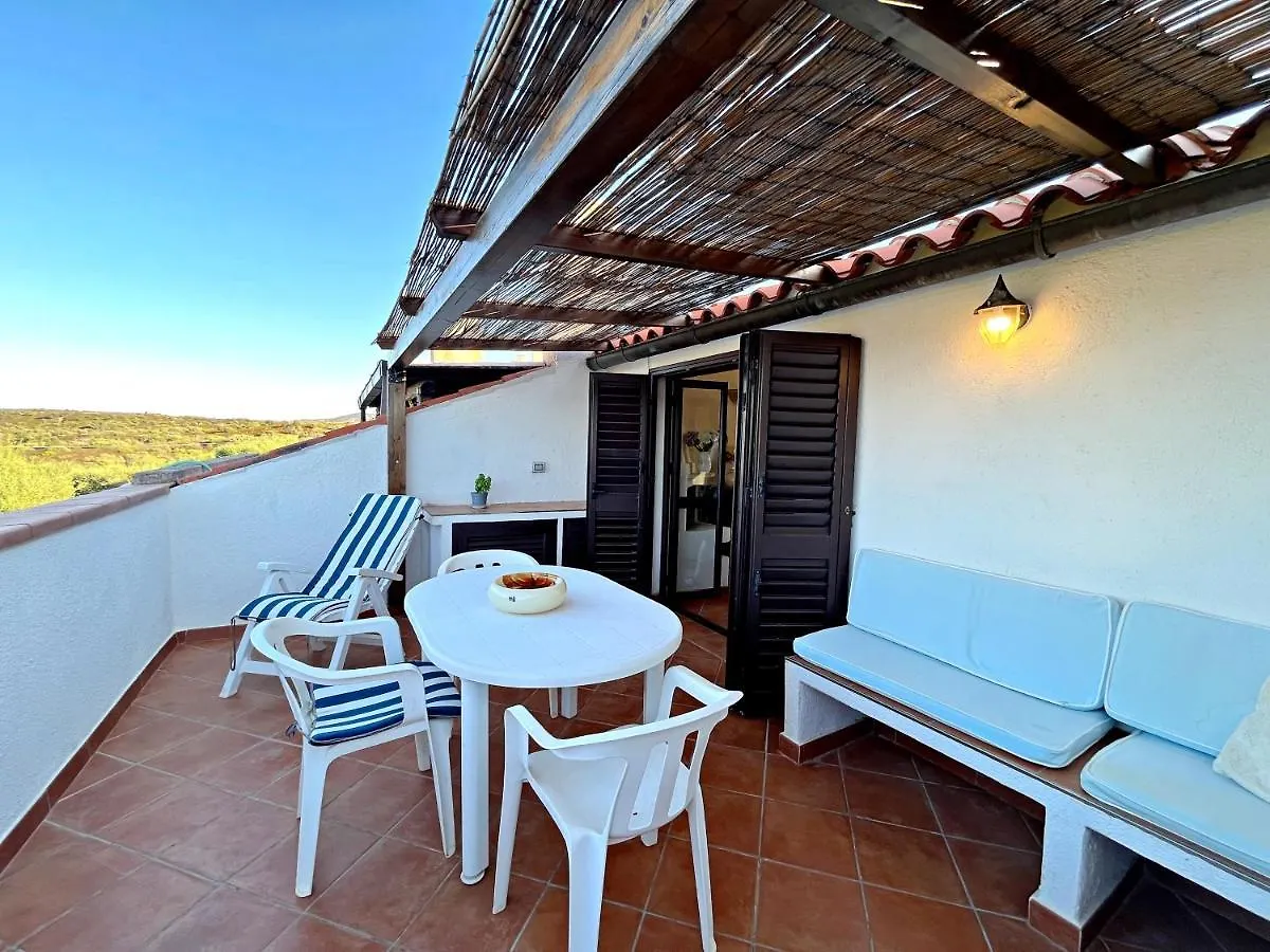 Holiday home Domomea - Le Ginestre Villa Porto Istana Italy