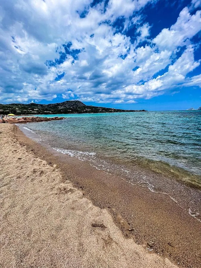 Domomea - Le Ginestre Villa Porto Istana Holiday home